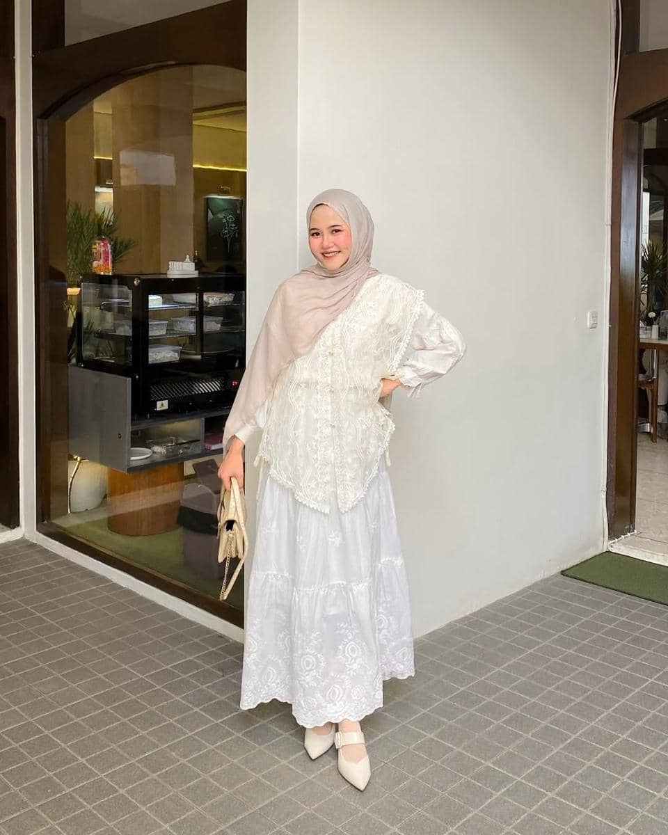 OOTD ala Mirna Kumalasari