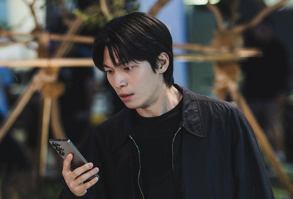 still cut drama Korea Siren's Kiss