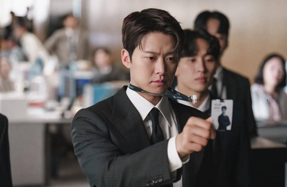 still cut drama Korea Filing for Love 