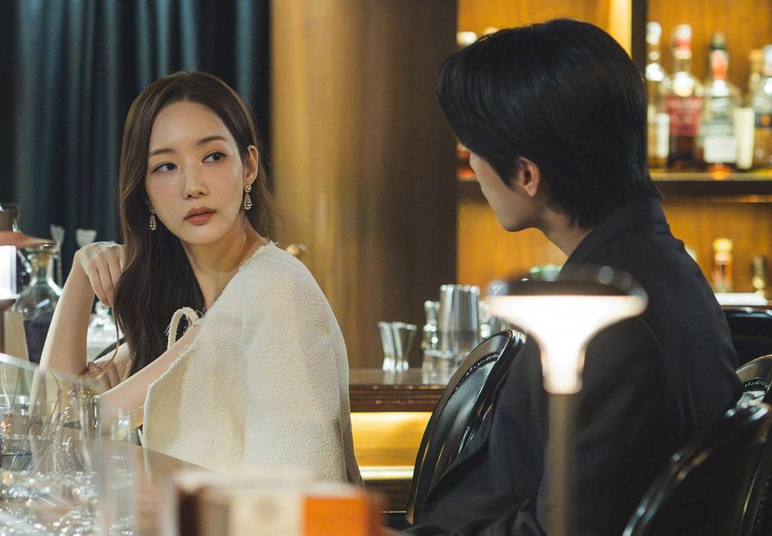 still cut drama Korea Siren's Kiss