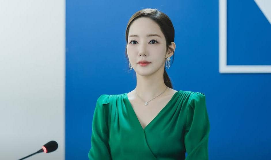 still cut drama Korea Siren's Kiss