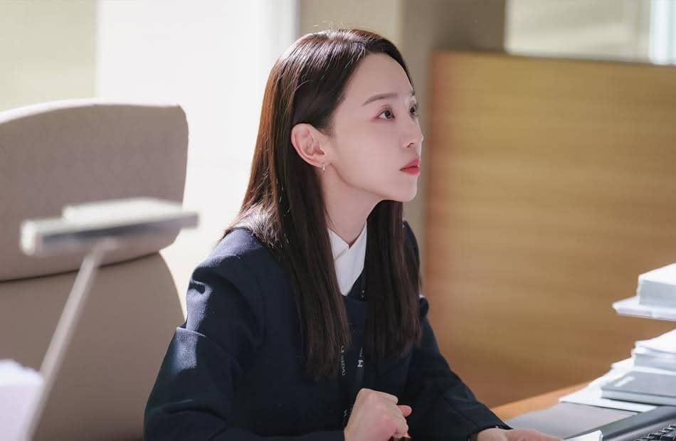 still cut drama Korea Filing for Love 