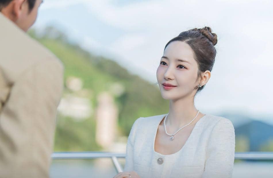 still cut drama Korea Siren's Kiss