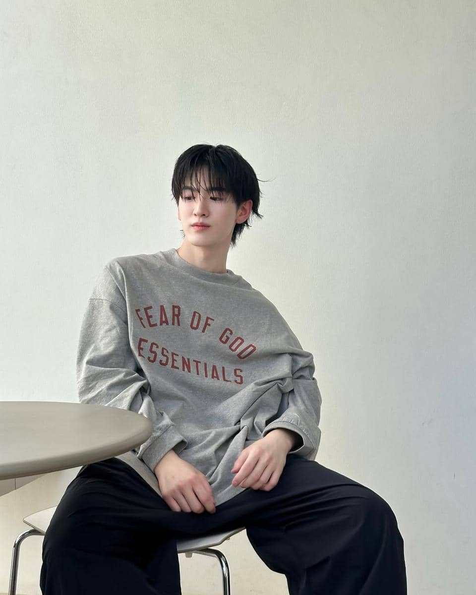 OOTD Day Out ala Jinwook BUS