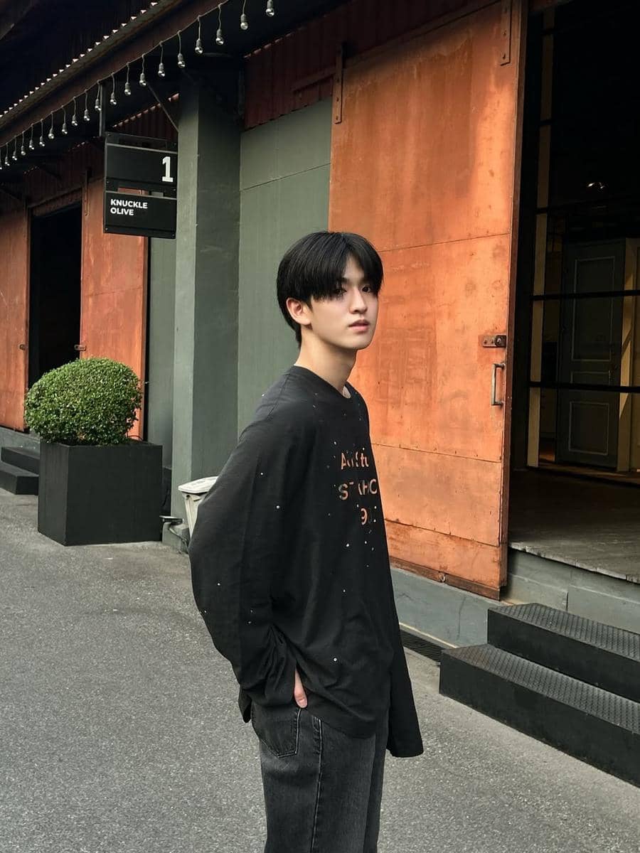 OOTD Day Out ala Jinwook BUS