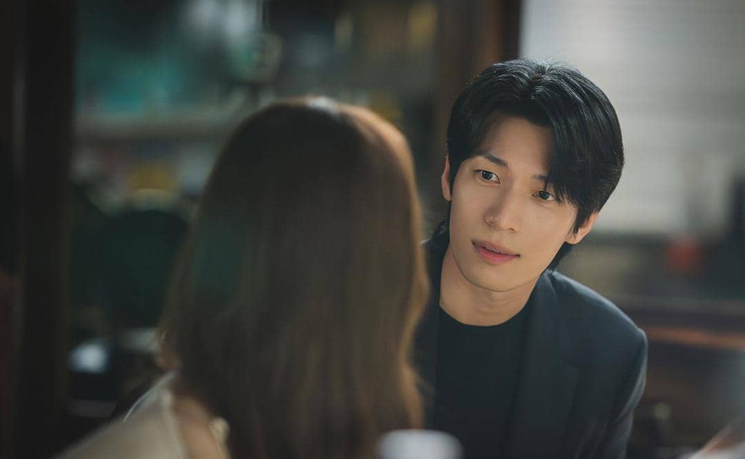 still cut drama Korea Siren's Kiss