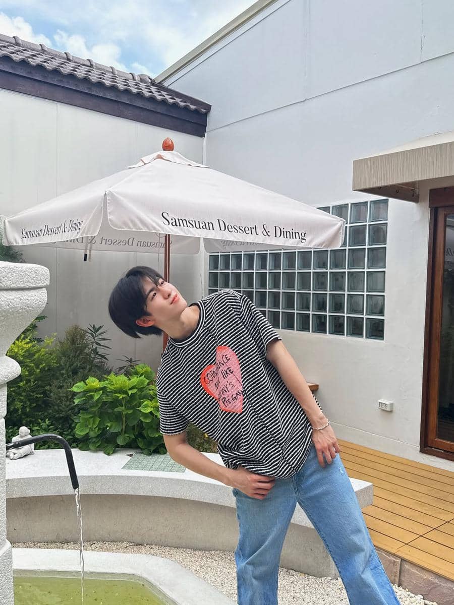 OOTD Day Out ala Jinwook BUS