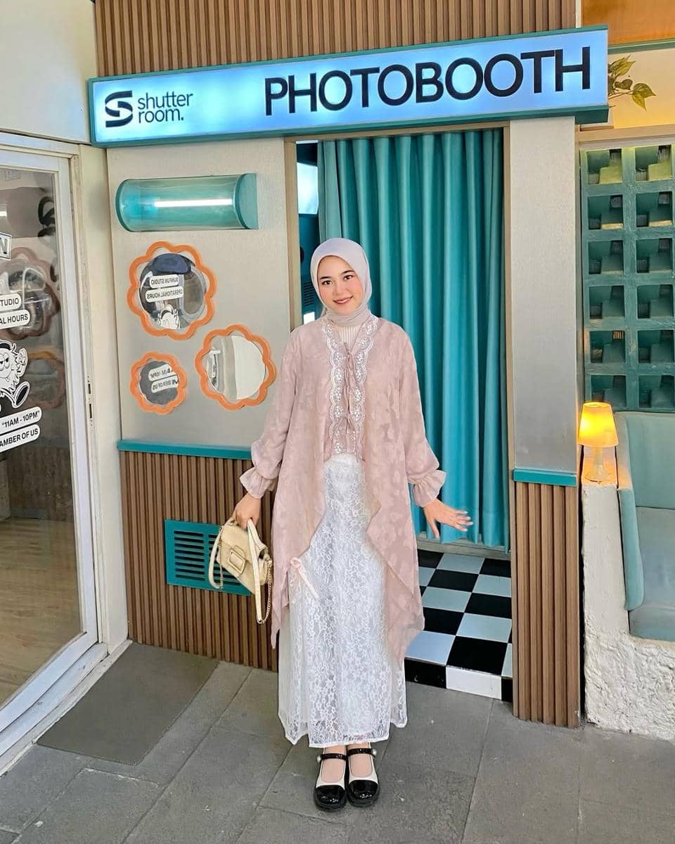 Gaya ala Mirna Kumalasari