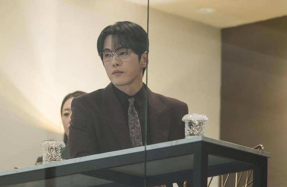 still cut drama Korea Siren's Kiss