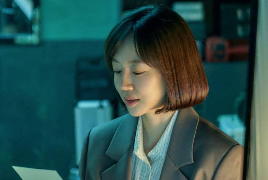 still cut drama Korea Mad Concrete Dream