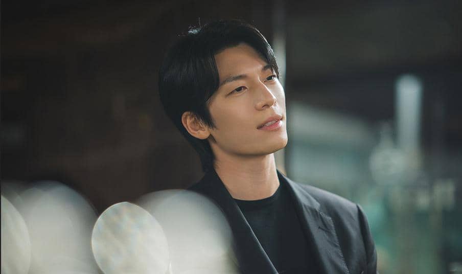 still cut drama Korea Siren's Kiss