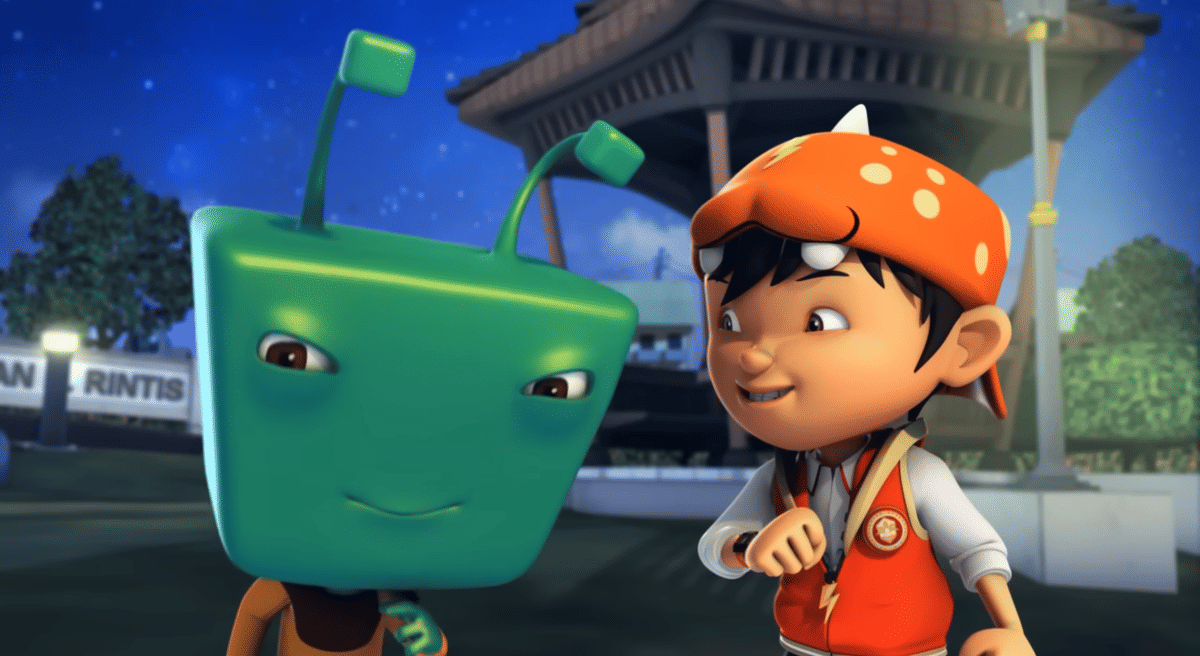 6 Momen Adu Du Jadi Baik dalam Serial Boboiboy, Gak Selalu Jahat