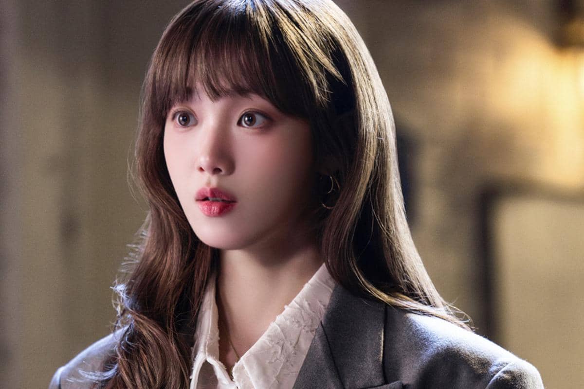 7 Sikap Defensif Ditunjukkan Song Ha Ran di In Your Radiant Season