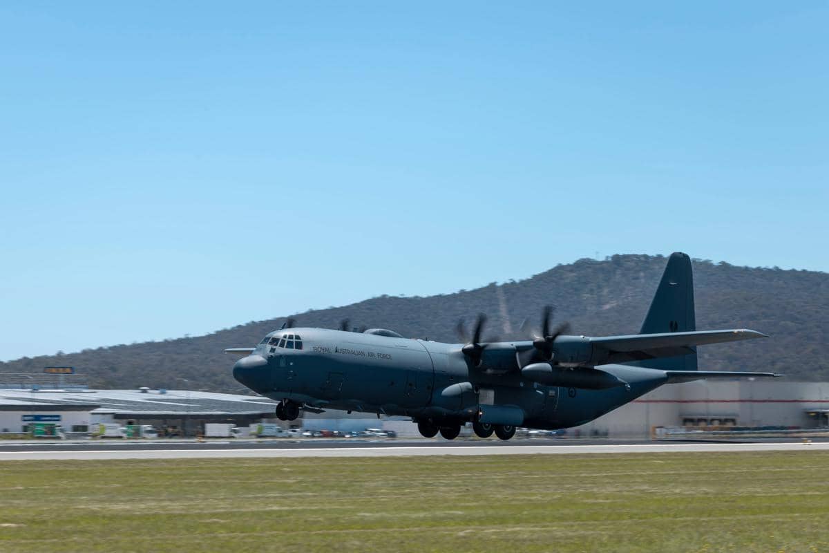 Australia Siap Kirim Jet Militer ke Timur Tengah untuk Evakuasi Warganya