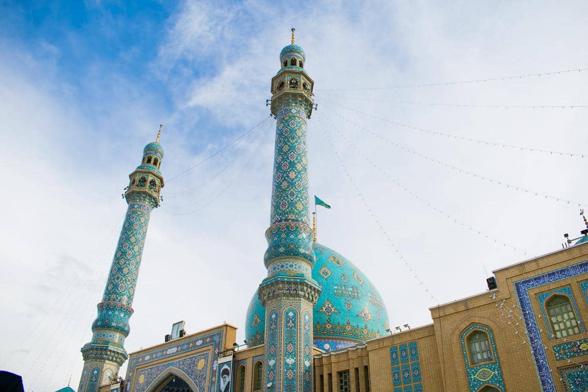 Masjid Jamkaran