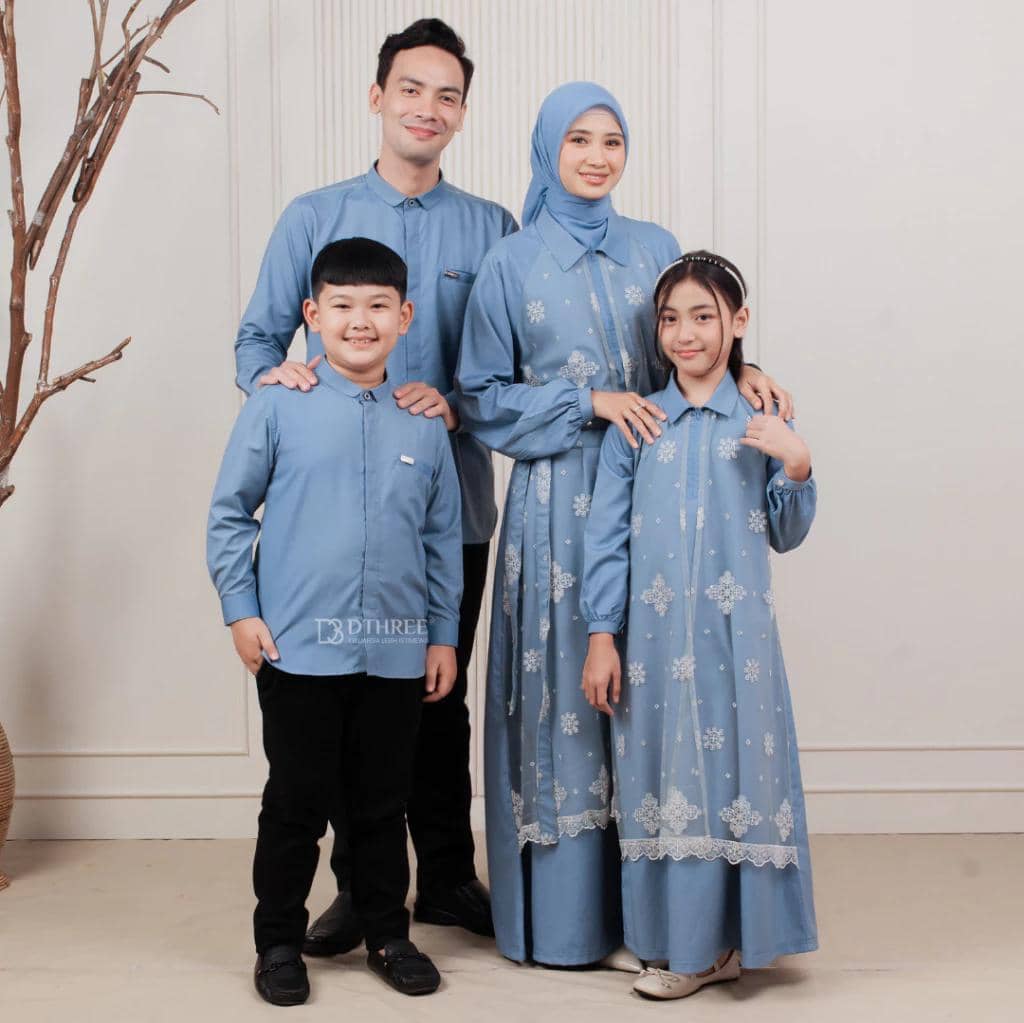 Dthree - Nameera series