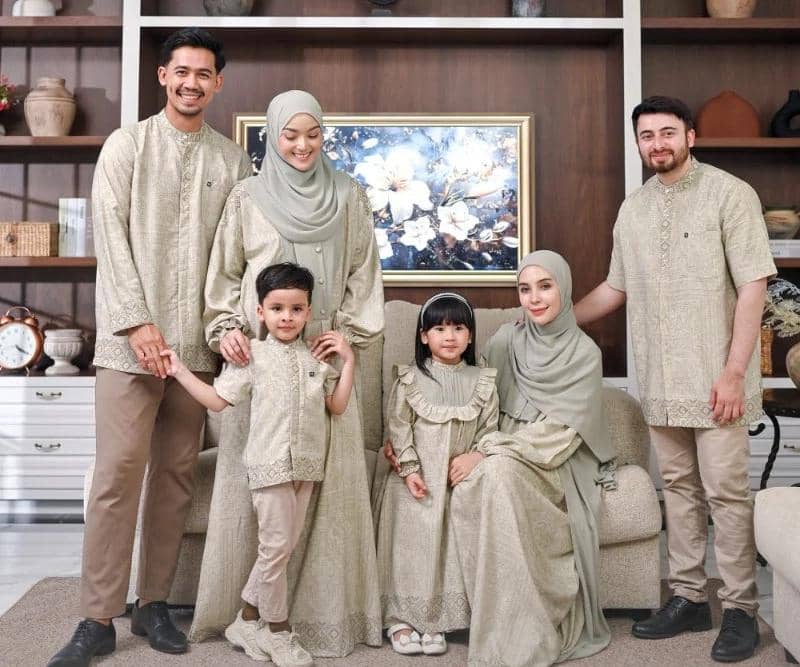 Jasmine by Lidia Hadiwinoto - D'Bhumi Family Series