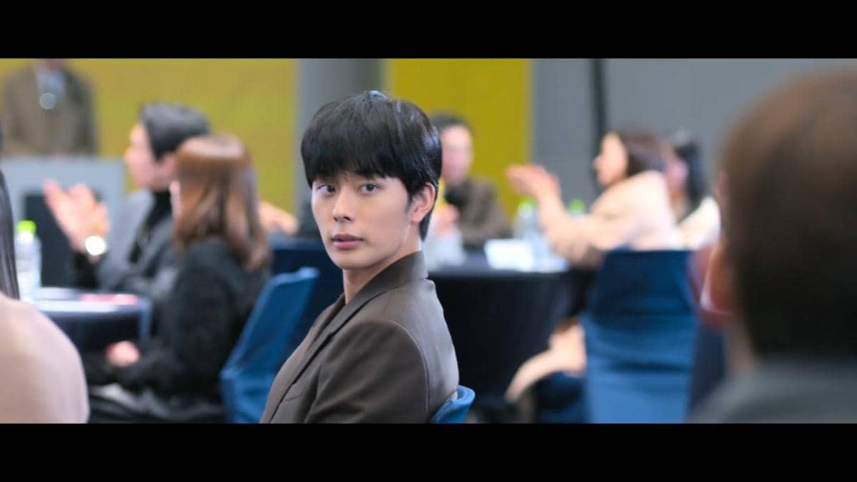 Yoo Seon Ho di drama Boyfriend on Demand