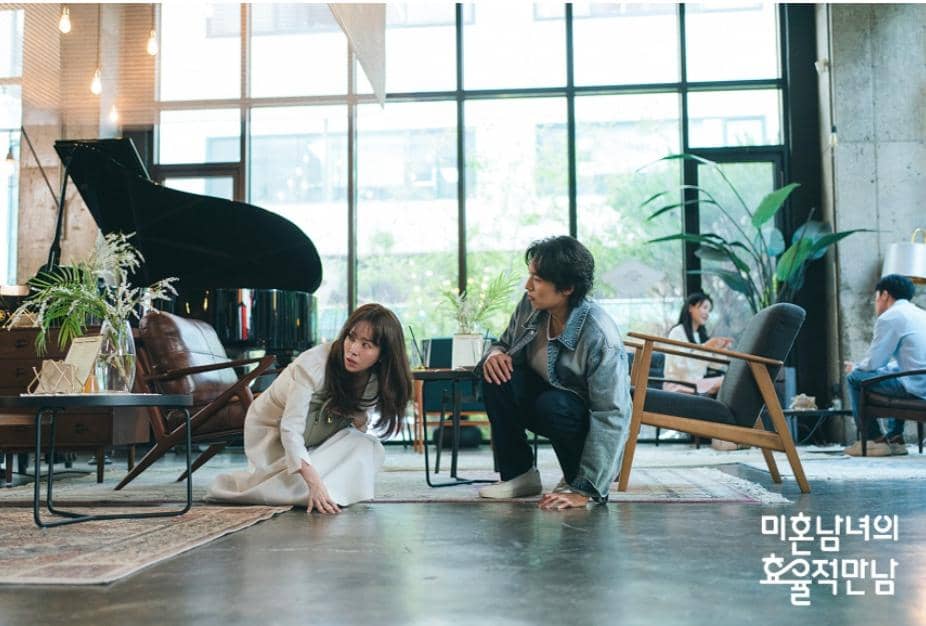 cuplikan drama The Practical Guide To Love