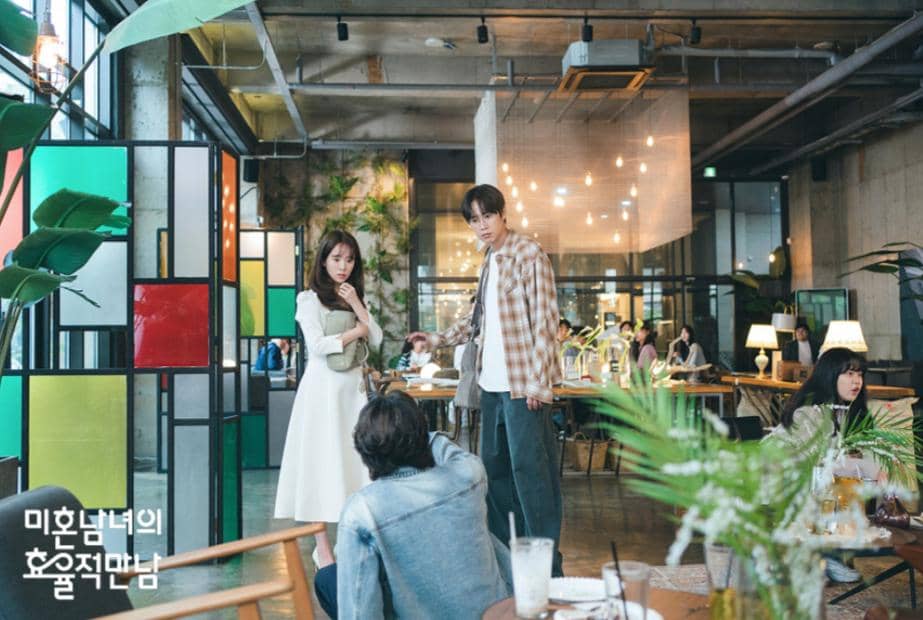 cuplikan drama The Practical Guide To Love