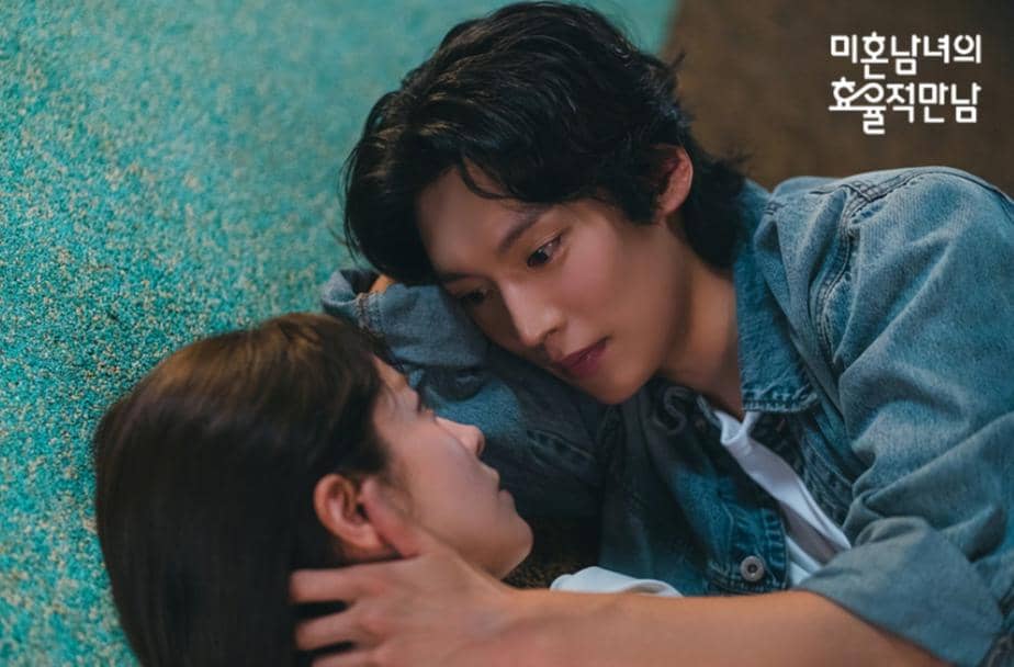 cuplikan drama The Practical Guide To Love