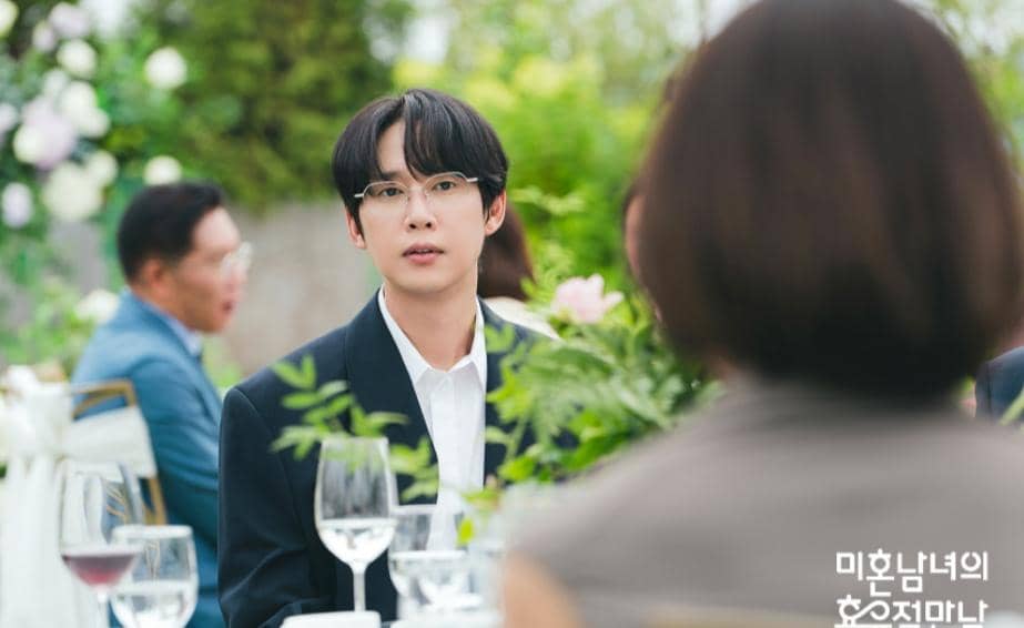 cuplikan drama The Practical Guide To Love