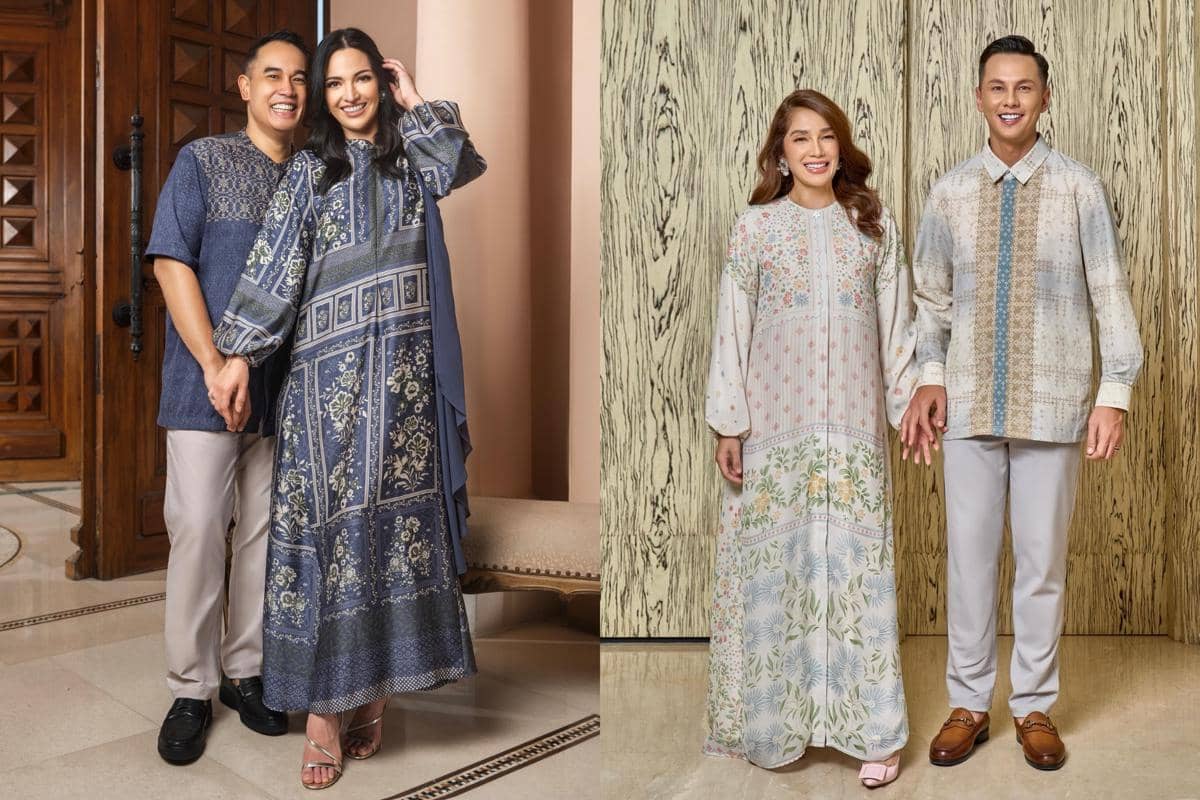 model sarimbit lebaran 2026 simple dan elegan