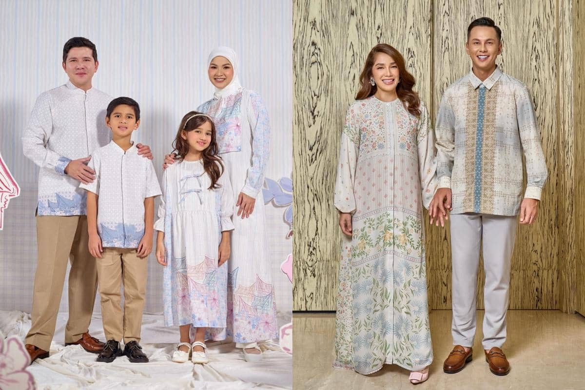 5 Inspirasi Model Sarimbit Lebaran 2026 yang Simpel dan Elegan