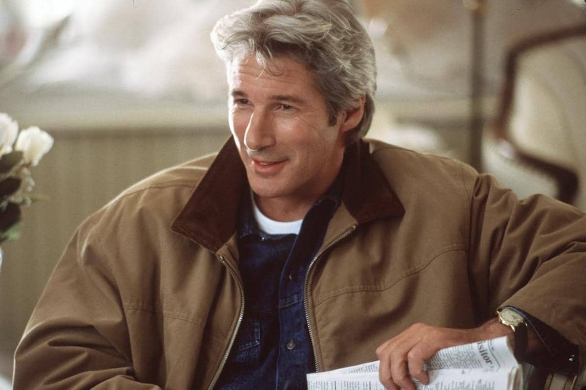 Richard Gere aktor berbakat yang belum pernah masuk nominasi Oscar