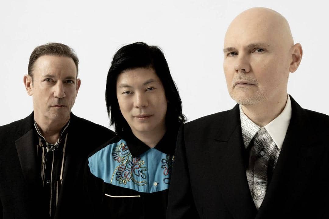 The Smashing Pumpkins