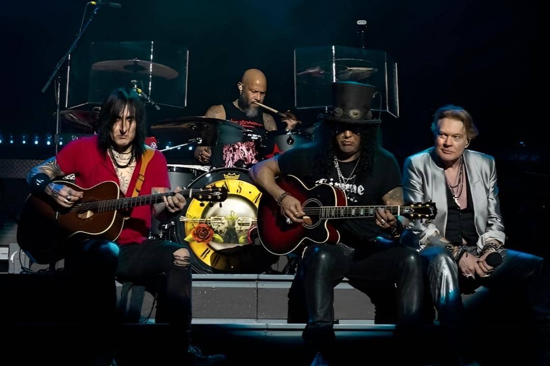 5 Reuni Band Rock Legendaris yang Terlihat Dipaksakan, Kenapa?