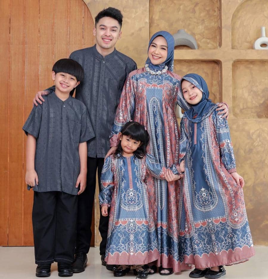 Keke Busana x Ria RIcis - Zufra Series