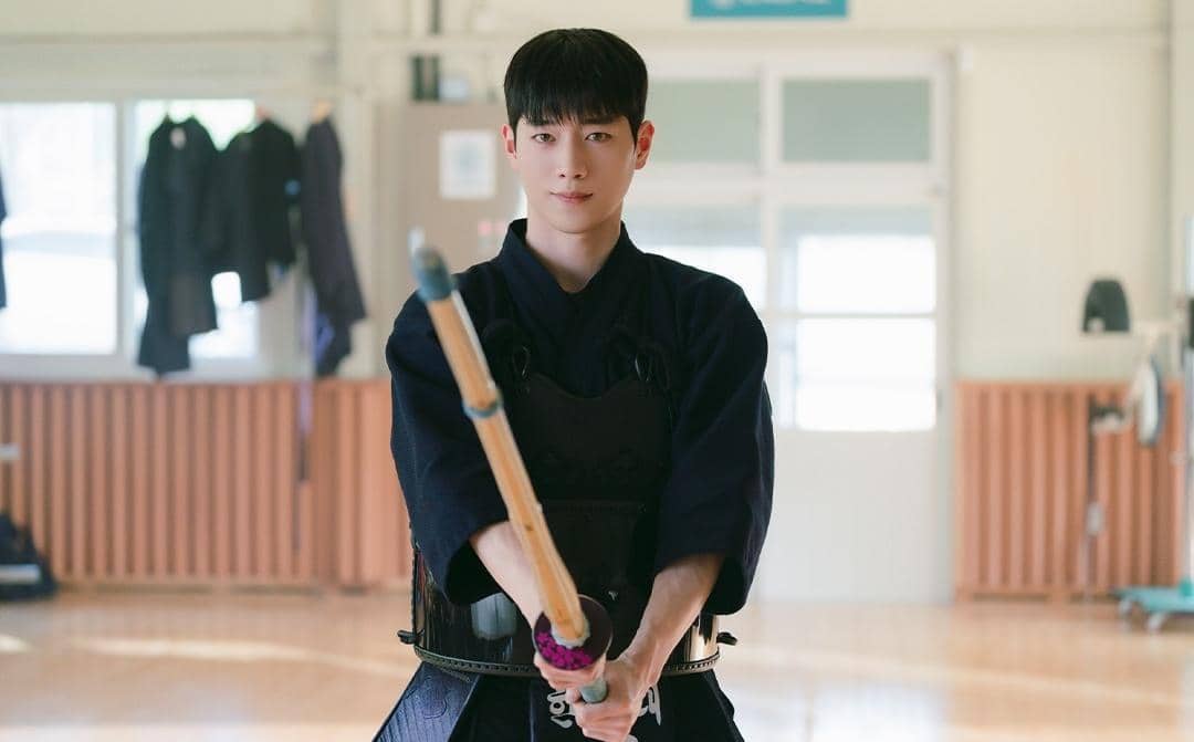 Seo Kang Joon di drama Boyfriend on Demand