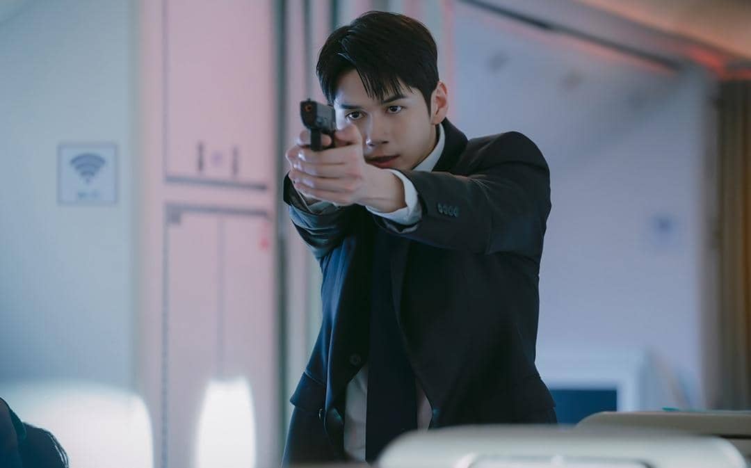 Ong Seong Wu di drama Boyfriend on Demand