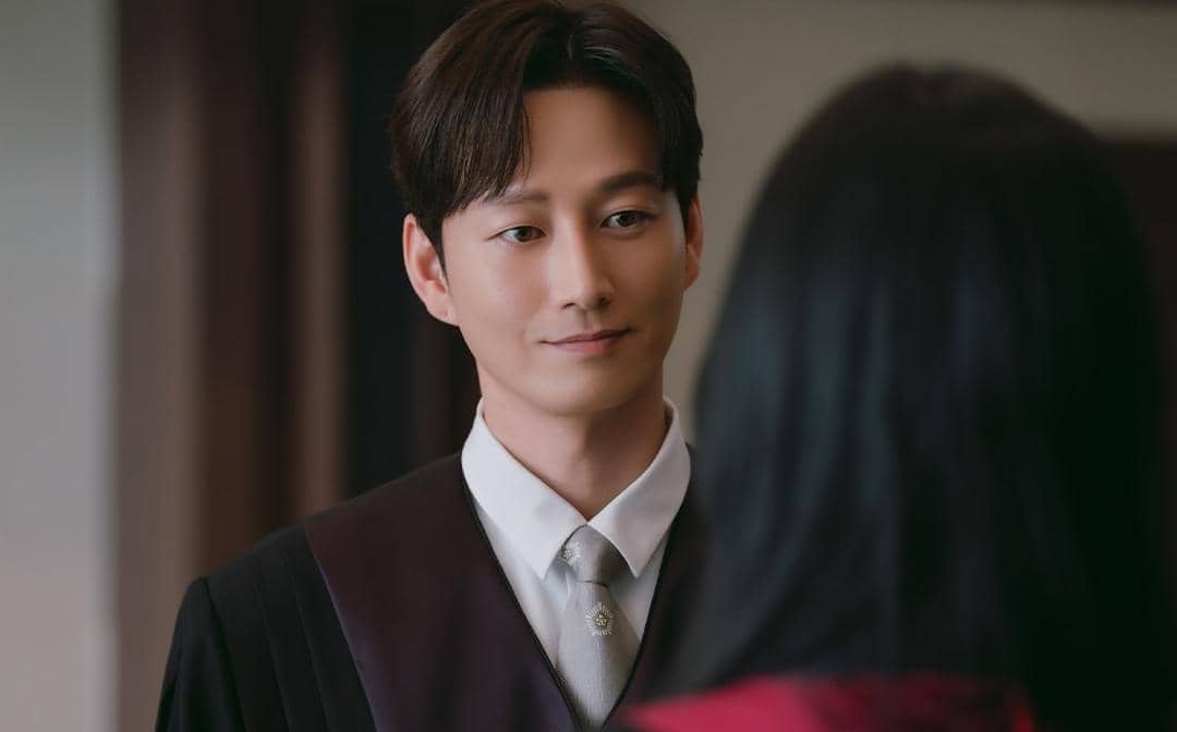 Lee Hyun Wook di drama Boyfriend on Demand