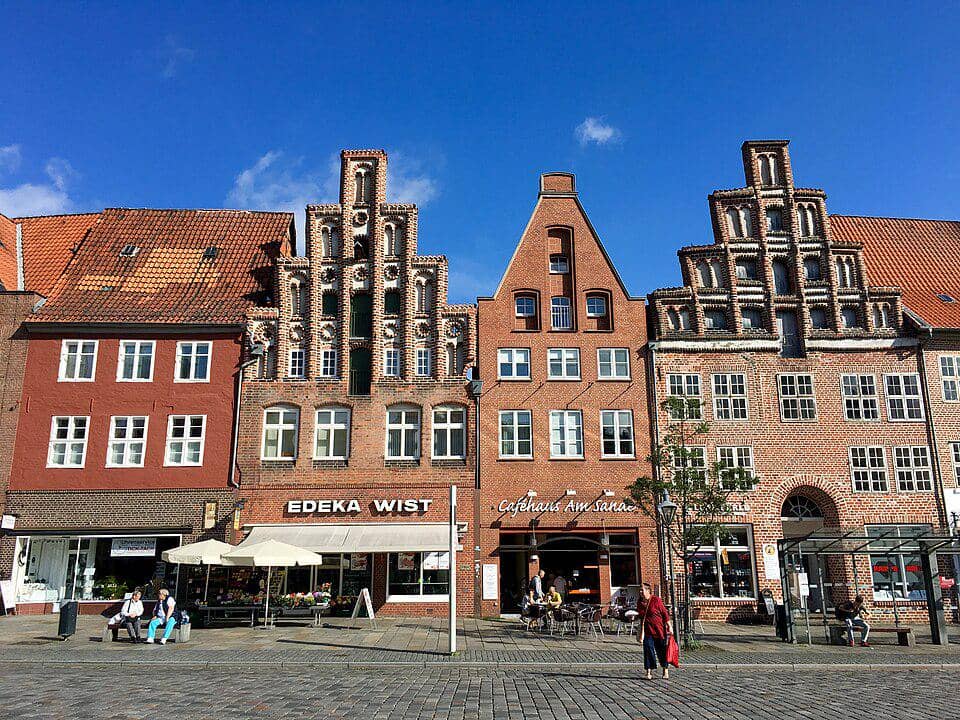 Kota Lunenburg di Kanada