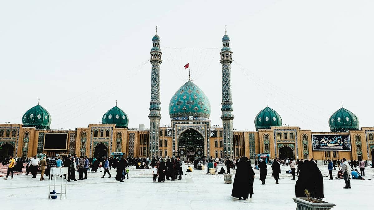 Masjid Jamkaran