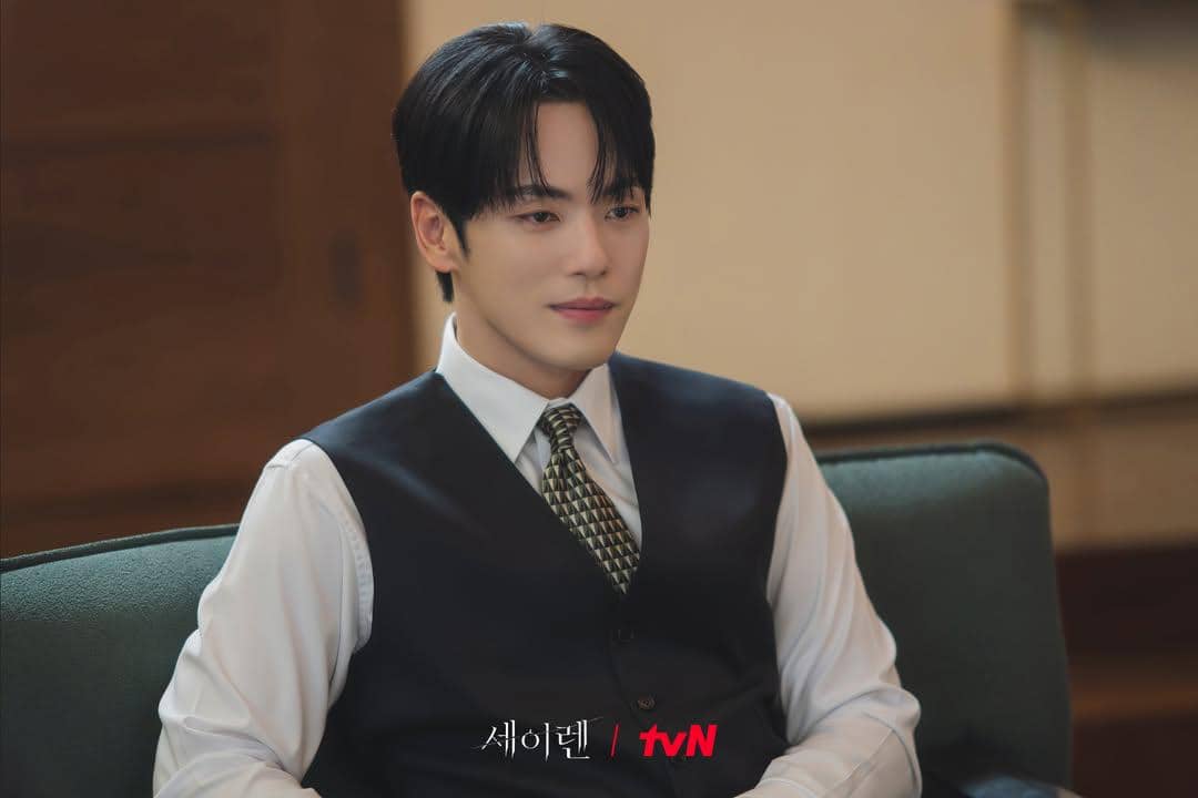 Still cut drama Siren's Kiss