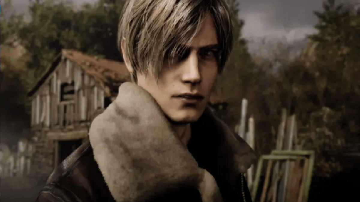Leon S Kennedy