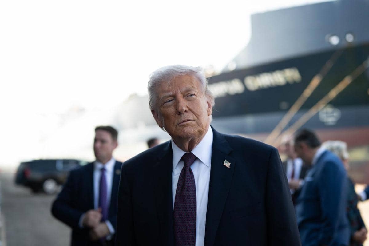 Dua Putusan Pengadilan AS Ubah Perdebatan Refund Tarif Trump