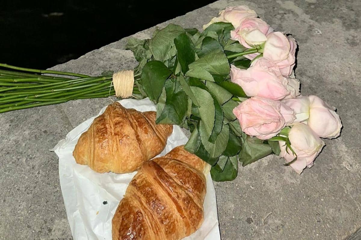 ilustrasi bread and roses 