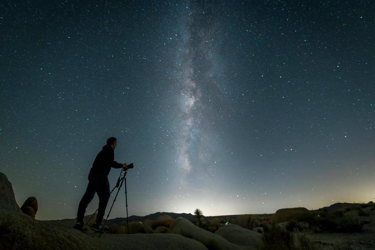 Mengenal Jobdesk Astrophotographer, Gak Cuma Foto Bintang!