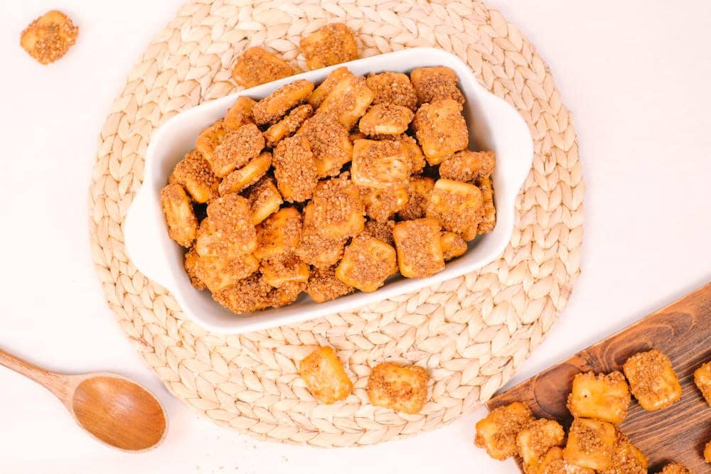 Resep Salted Egg Corn Flakes, Camilan Lebaran Gurih yang Bikin Nagih