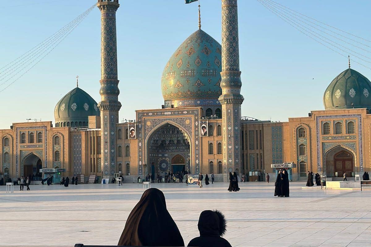 Masjid Jamkaran