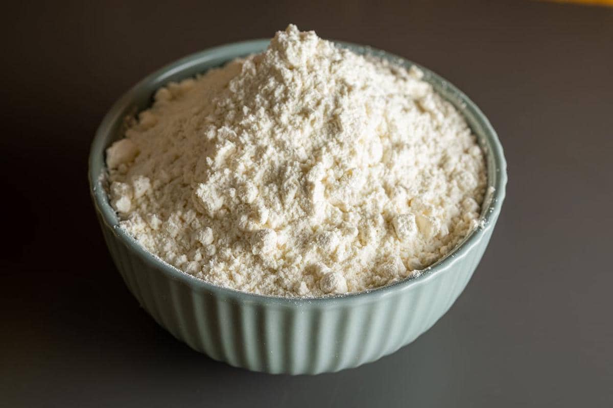 ilustrasi baking powder