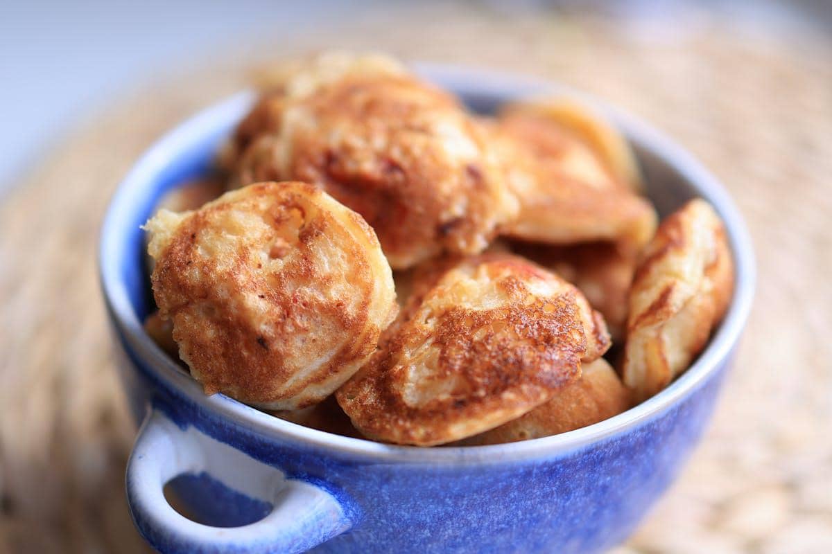 ilustrasi sus kering keju 