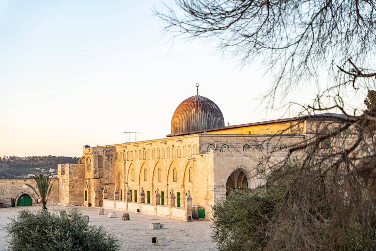 Masjid Al-Aqsa