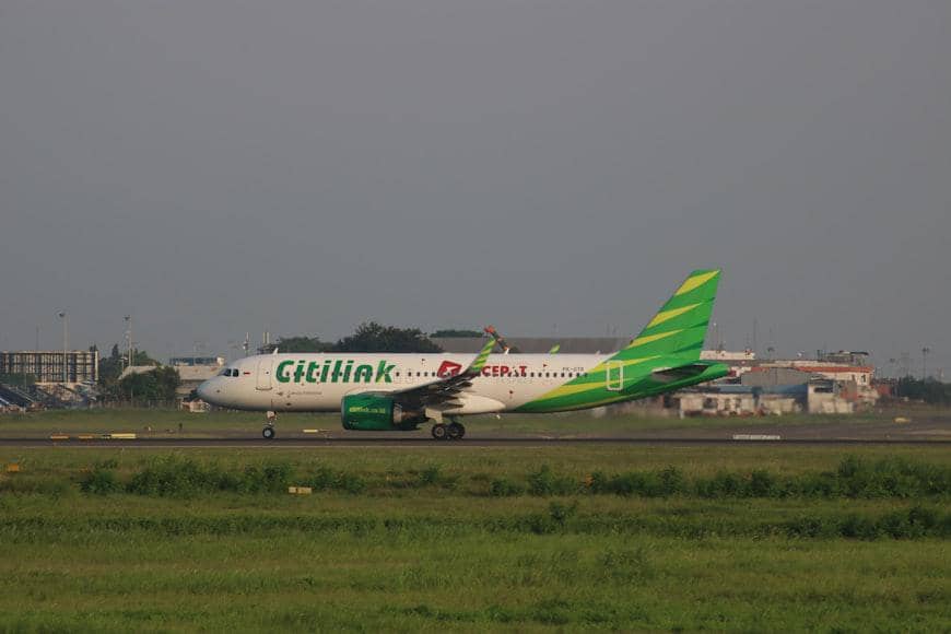 Citilink Batal Batasi Bagasi Gratis Penumpang, Kembali 15 Kg!