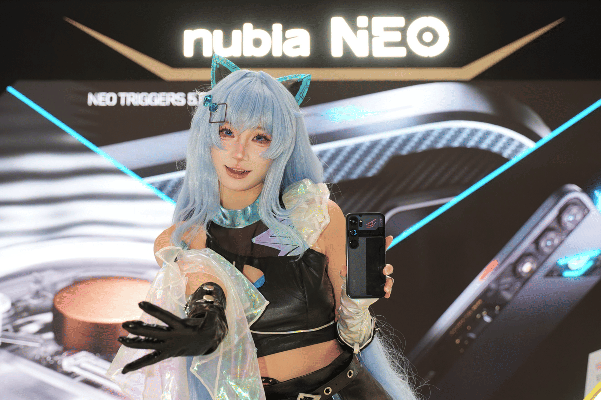 Mengulik Posisi nubia Neo 5 GT, HP Gaming yang Layak Ditunggu? 