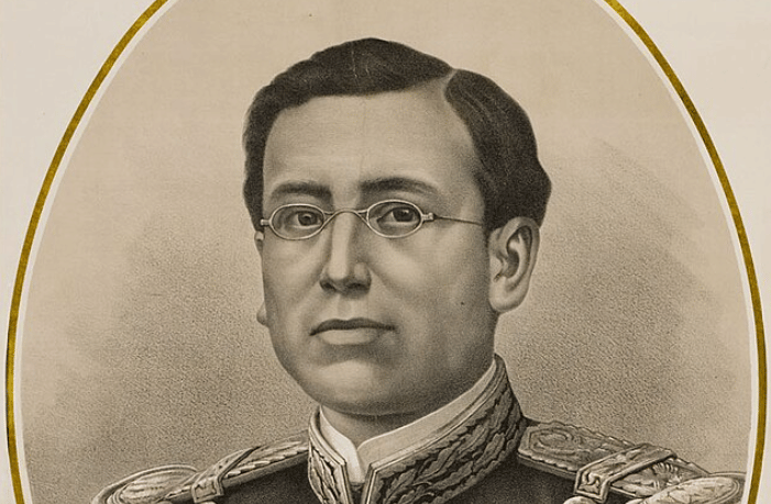 potret Ignacio Zaragoza